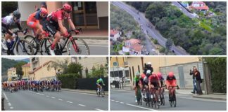 La Milano-Sanremo Women entra in provincia di Imperia: il passaggio a Diano Marina Milano-Sanremo Women