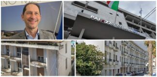 Diano Marina, ex hotel Teresa e Lido: il sindaco Za Garibaldi emette ordinanze per la messa in sicurezza e il ripristino del decoro Hotel Teresa e Hotel Lido