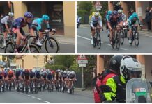 La Milano-Sanremo entra in provincia di Imperia: manca sempre meno all’arrivo Milano Sanremo