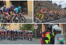 La Milano-Sanremo sfreccia in provincia di Imperia: manca sempre meno all’arrivo Milano Sanremo