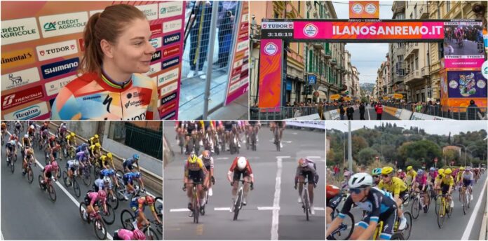 sanremo women 2026 sanremo women 2026