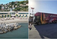 Hotel Riviera dei Fiori, un soggiorno che porta fortuna: il team SD Worx-Protime torna al successo della Sanremo Women Team SD Worx-Protime