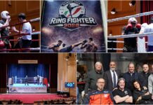 Il Casinò di Sanremo si accende con “Ring Fighter Kombat Tour” 2026: il grande spettacolo degli sport da combattimento Ring Fighter Kombat Tour