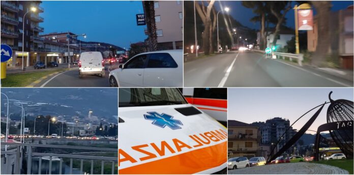 traffico arma di taggia - riva ligure