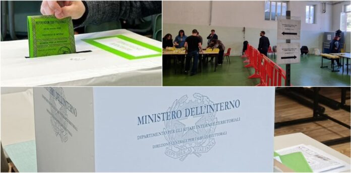 referendum giustizia