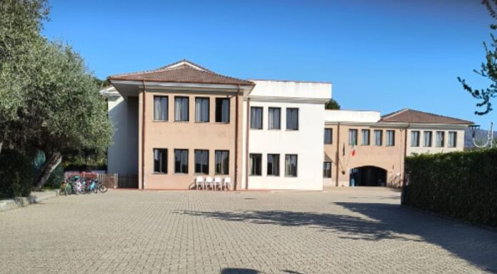 scuola san bartolomeo al mare