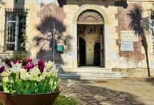 Diano Marina, museo e biblioteca chiudono per una settimana per lavori palazzo del parco museo biblioteca diano marina