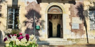 Diano Marina, museo e biblioteca chiudono per una settimana per lavori palazzo del parco museo biblioteca diano marina