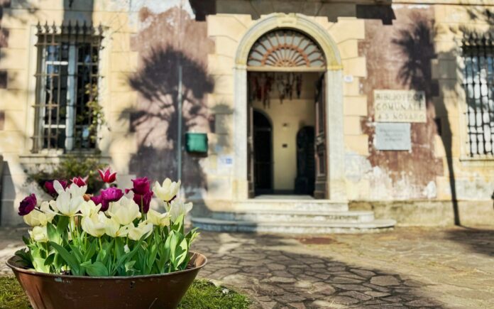palazzo del parco museo biblioteca diano marina
