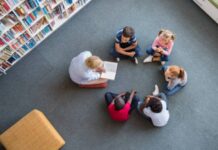 Sanremo, al via “Nati per Leggere”: letture per bambini dai 4 ai 6 anni alla biblioteca “Corradi” bambini letture biblioteca