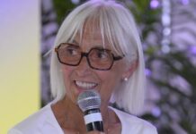 San Bartolomeo al Mare, giovedì 26 marzo torna “Il tea con l’autore” con Franca Acquarone franca acquarone