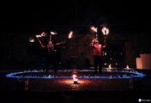 “Sol&Vento” 2026: fuoco, musica e cibo alla Spiaggia d’Oro