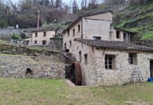 Mendatica, torna a vivere lo storico mulino dopo l’alluvione del 2020 mulino mendatica