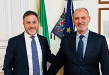 L’assessore Alessandro Piana porta le istanze liguri al Ministero dell’Agricoltura