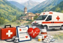 Valle Argentina, chiusura degli ambulatori del dott. Luongo: da maggio attivo un servizio sociosanitario temporaneo