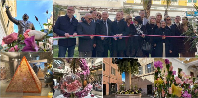 festival dei fiori di sanremo