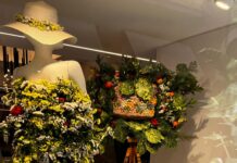 Festival dei Fiori, Confcommenrcio protagonista con convegni e iniziative vetrine sanremo in fiore