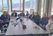 Ventimiglia, porto Cala del Forte verso il collaudo finale: riunita la commissione