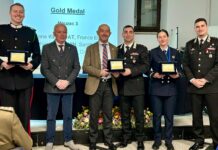Sanremo, giovani cadetti da tutto il mondo per la “Competition for Military Academies”