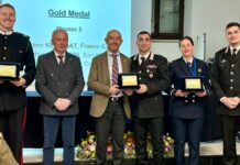 Sanremo, giovani cadetti da tutto il mondo per la “Competition for Military Academies”