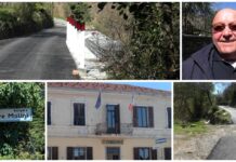 San Bartolomeo al Mare, via Tre Molini più sicura: ripristinato il muro di contenimento. “Intervento da 130mila euro” Via Tre Molini