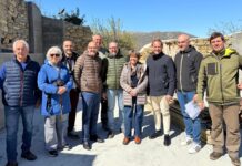 Lucinasco, proseguono i lavori di restauro del caseggiato nel centro storico: nascerà un centro sociale e culturale