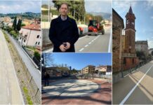 Golfo dianese, sindaco Za Garibaldi: “Prima di Pasqua apriremo il tratto della nostra Ciclovia Tirrenica” pista ciclabile diano marina