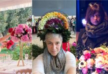 Sanremo, l’arte dei flower designer protagonista del Festival dei Fiori flower designer