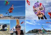 Imperia dĂ il benvenuto alla primavera con la venticinquesima edizione di “Sol&Vento”