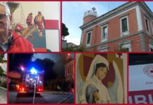 Storia e (ri)nascita della Croce Rossa di Imperia, Giannattasio: “Dopo l’incendio un momento difficile. Ora via ai lavori di ripristino dei locali” Croce Rossa Imperia Giannattasio