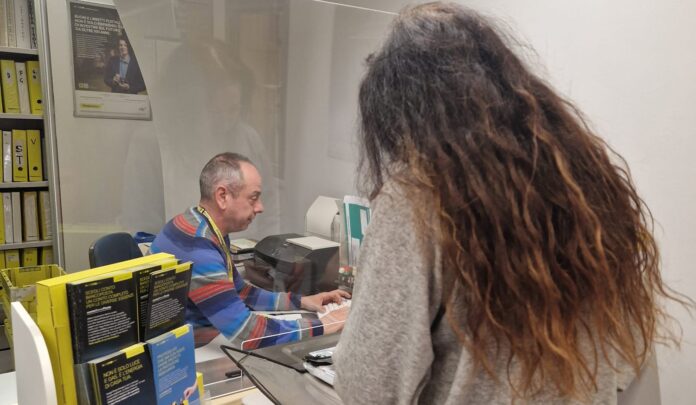 ufficio postale Dolcedo