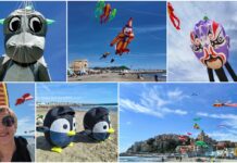 Imperia dà il benvenuto alla primavera con la venticinquesima edizione di “Sol&Vento”