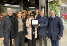 Festival dei Fiori di Sanremo, premiate le vetrine piĂą belle: quasi 80 negozi in gara