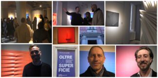 Diano Marina va ‘Oltre la superficie’: Bonalumi, Zappettini e Atchugarry in mostra fino al 2 maggio. “Palazzo del Parco gremito per il dialogo di tre maestri internazionali” Oltre la superficie