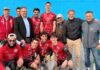 Imperia, spettacolo allo sferisterio: Albese vince la Supercoppa Italiana di pallapugno