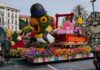 Il Corso Fiorito di Sanremo protagonista a “Linea Verde” domenica 26 aprile carri fioriti sanremo