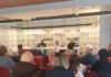 Vallecrosia al Mare, grande partecipazione in biblioteca per la presentazione del libro di Capogreco sulla Shoah e i campi di internamento di Salò