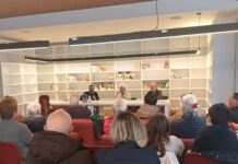 Vallecrosia al Mare, grande partecipazione in biblioteca per la presentazione del libro di Capogreco sulla Shoah e i campi di internamento di Salò