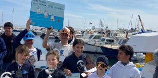 A Diano Marina il 55° Trofeo Primavera, 49 equipaggi in gara nel Golfo dianese: i premiati