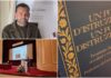 Sanremo, ai Martedì Letterari Nicola Santini reinterpreta i classici della letteratura con ““Un po’ d’istruzione un po’ di distruzione”