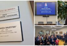 Imperia: intitolata a Speranza Balestra la Sala Commissioni. “Prima donna eletta nel Consiglio comunale della città” Speranza Balestra