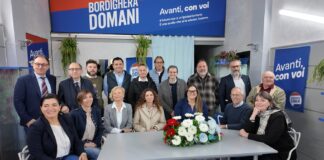 Bordighera, parte la corsa alle amministrative: ufficializzata la candidatura di Marzia Baldassarre