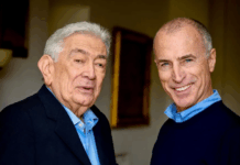 Sanremo, al Teatro Ariston Mario Maffucci e Andrea Scarpa presentano “Samurai”