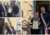Diano San Pietro omaggia ‘Lella’: il sindaco Mucilli consegna un attestato di gratitudine per i 30 anni di servizio alle Poste Lella Diano San Pietro