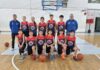 L’Olimpia Basket Under 13 domina il girone: 17 vittorie su 18 partite Under13 olimpia basket