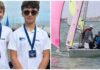 Vela, nuovo successo per il Club Nautico San Bartolomeo al Mare: per Bastini e Bardelli primo posto assoluto alla Zonale RS Feva Club San Bartolomeo al Mare