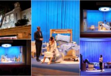 “Contrazioni Pericolose” conquista il Teatro del Casinò di Sanremo tra risate e riflessioni