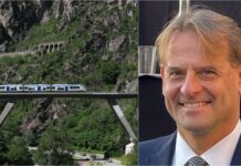 Ferrovia Cuneo-Breil-Ventimiglia, il Parlamento francese ratifica la convenzione. Assessore Scajola: “Momento storico, ora si lavori per potenziare l’infrastruttura” linea cuneo-breil-ventimiglia - marco scajola