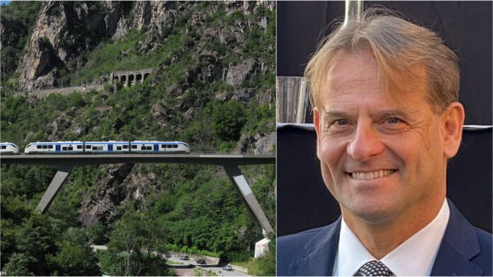 linea cuneo-breil-ventimiglia - marco scajola