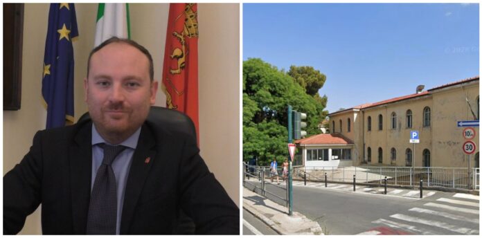 Ex ospedale Ventimiglia Ex ospedale Ventimiglia